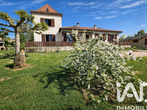 Vente maison 6 pièces Creysse 24