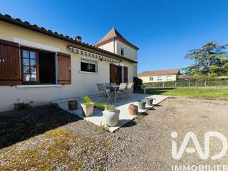 Vente maison 6 pièces