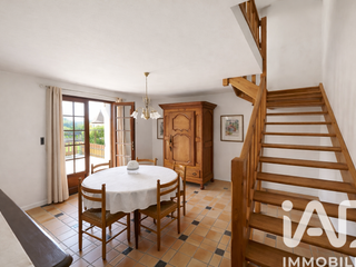 Vente maison 6 pièces