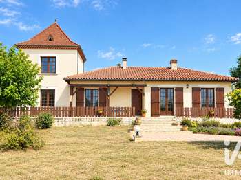 Vente Maison 4 chambresCreysse
