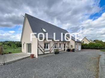 Vente Maison 7 chambresCricqueville-en-Auge