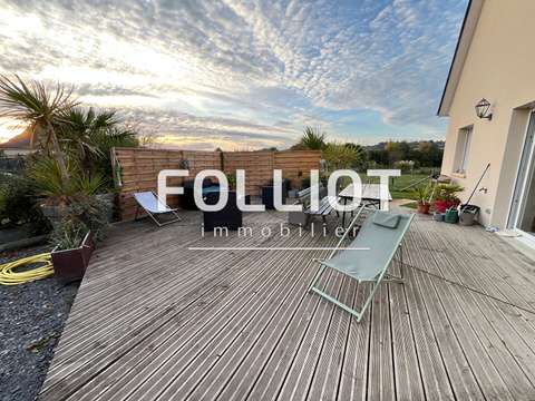 Vente maison 8 pièces