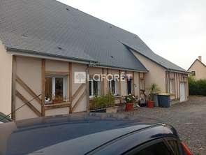 Vente Maison 7 chambresCricqueville-en-Auge