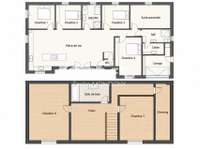 Vente maison 9 pièces Vente maison 9 pièces