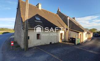 Photo Vente maison Cricqueville-en-Bessin