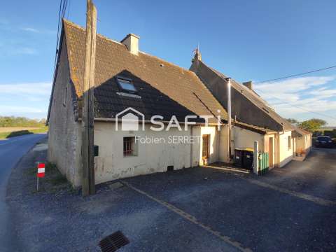 Vente maison 9 pièces Cricqueville-en-Bessin 14