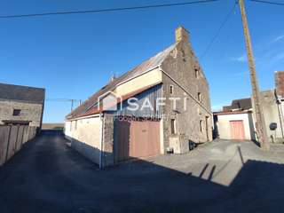 Vente maison 9 pièces