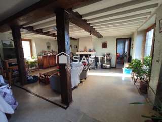 Vente maison 9 pièces