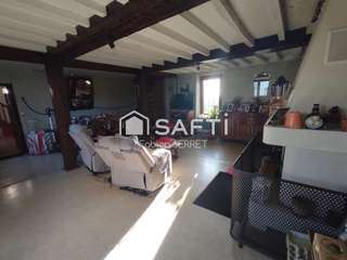 Vente maison 9 pièces