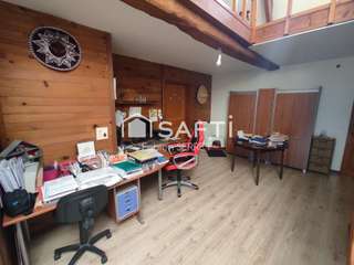 Vente maison 9 pièces