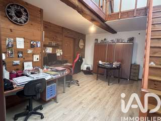 Vente maison 9 pièces