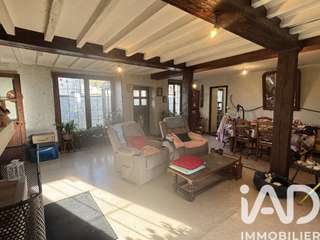 Vente maison 9 pièces