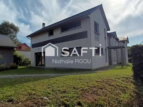 Vente maison 6 pièces