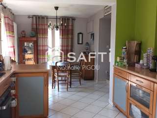 Vente maison 6 pièces