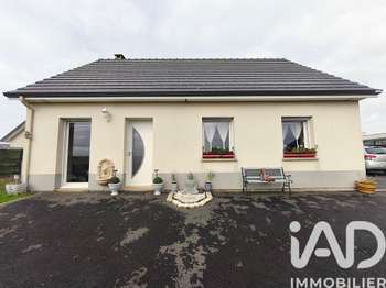 Vente maison 5 pièces Criel-sur-Mer 76
