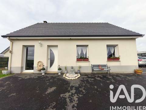 Vente maison 5 pièces Criel-sur-Mer 76