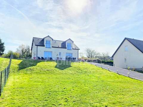 Vente maison 6 pièces Criel-sur-Mer 76