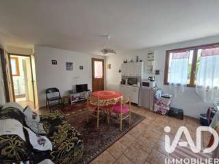 Vente maison 2 pièces