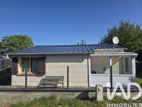 Vente maison 2 pièces Criel-sur-Mer 76