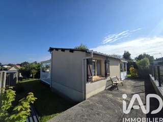 Vente maison 2 pièces