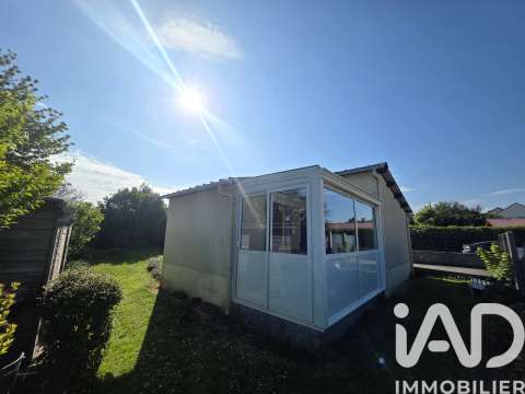 Vente maison 2 pièces