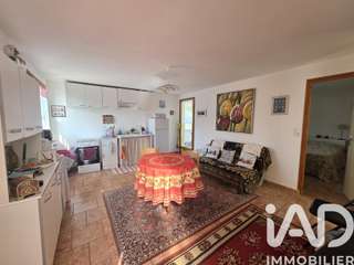 Vente maison 2 pièces