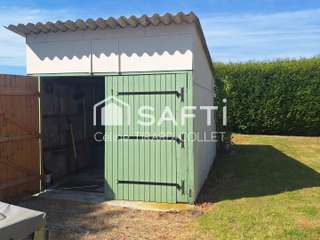 Vente maison 3 pièces
