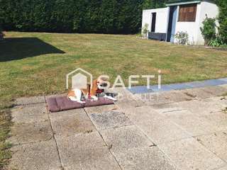 Vente maison 3 pièces