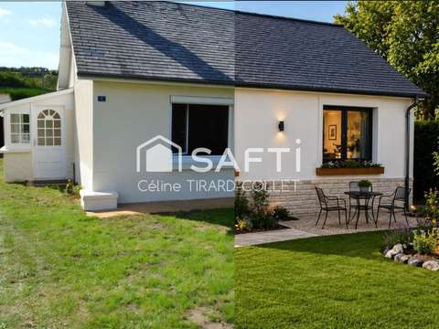 Vente maison 3 pièces Criel-sur-Mer 76