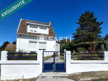 Vente maison 4 pièces Criel-sur-Mer 76