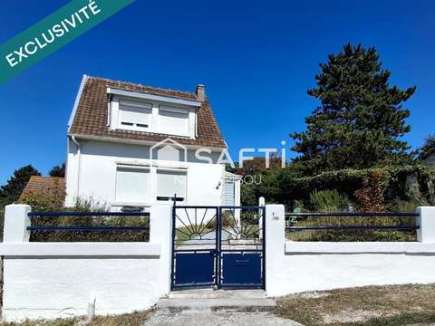 Vente maison 4 pièces Criel-sur-Mer 76