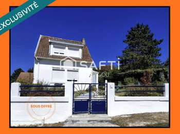 Vente maison 4 pièces Criel-sur-Mer 76