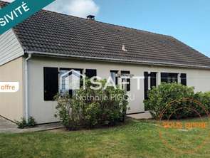 Vente Maison 3 chambresCriel-sur-Mer