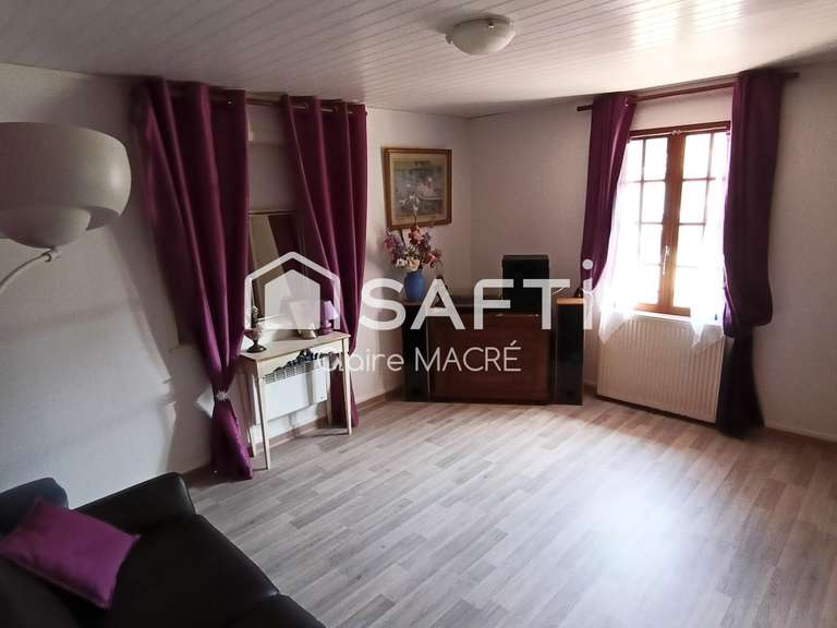 Vente maison 4 pièces