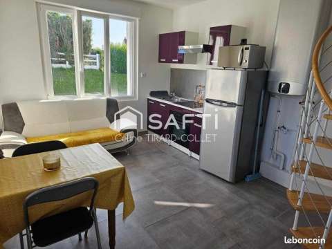 Vente maison 5 pièces Criel-sur-Mer 76