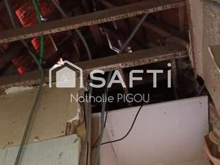 Vente maison 4 pièces