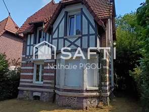 Vente Maison 1 chambreCriel-sur-Mer