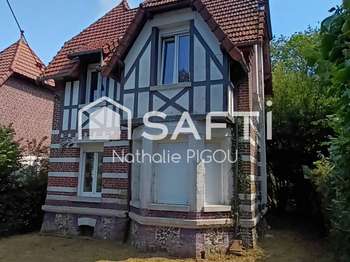 Vente maison 4 pièces Criel-sur-Mer 76