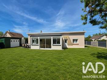 Vente maison 4 pièces Criel-sur-Mer 76