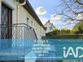 Vente maison 5 pièces Vente maison 5 pièces