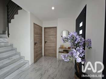 Vente maison 6 pièces Crimolois 21