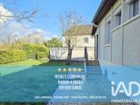 Vente maison 5 pièces