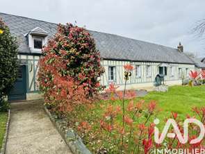 Vente Maison 2 chambresCriquebeuf-en-Caux