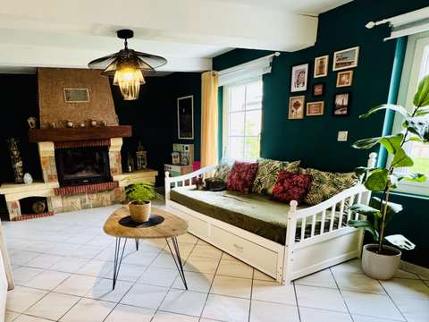 Vente maison 4 pièces