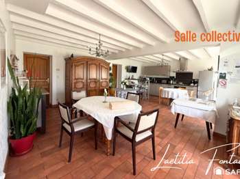 Vente maison 8 pièces