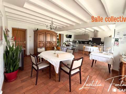 Vente maison 8 pièces