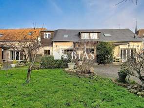 Vente Maison 7 chambresCriquebeuf-sur-Seine