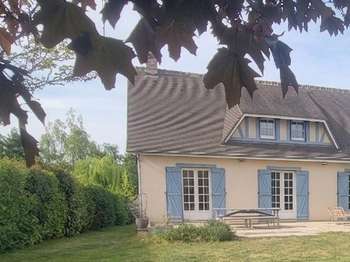 Vente maison 6 pièces Criquebeuf-sur-Seine 27