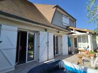 Vente maison 7 pièces Vente maison 7 pièces
