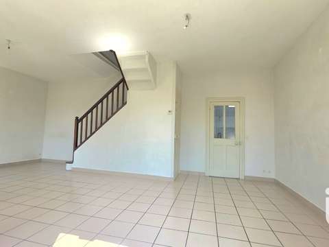 Vente maison 6 pièces Vente maison 6 pièces